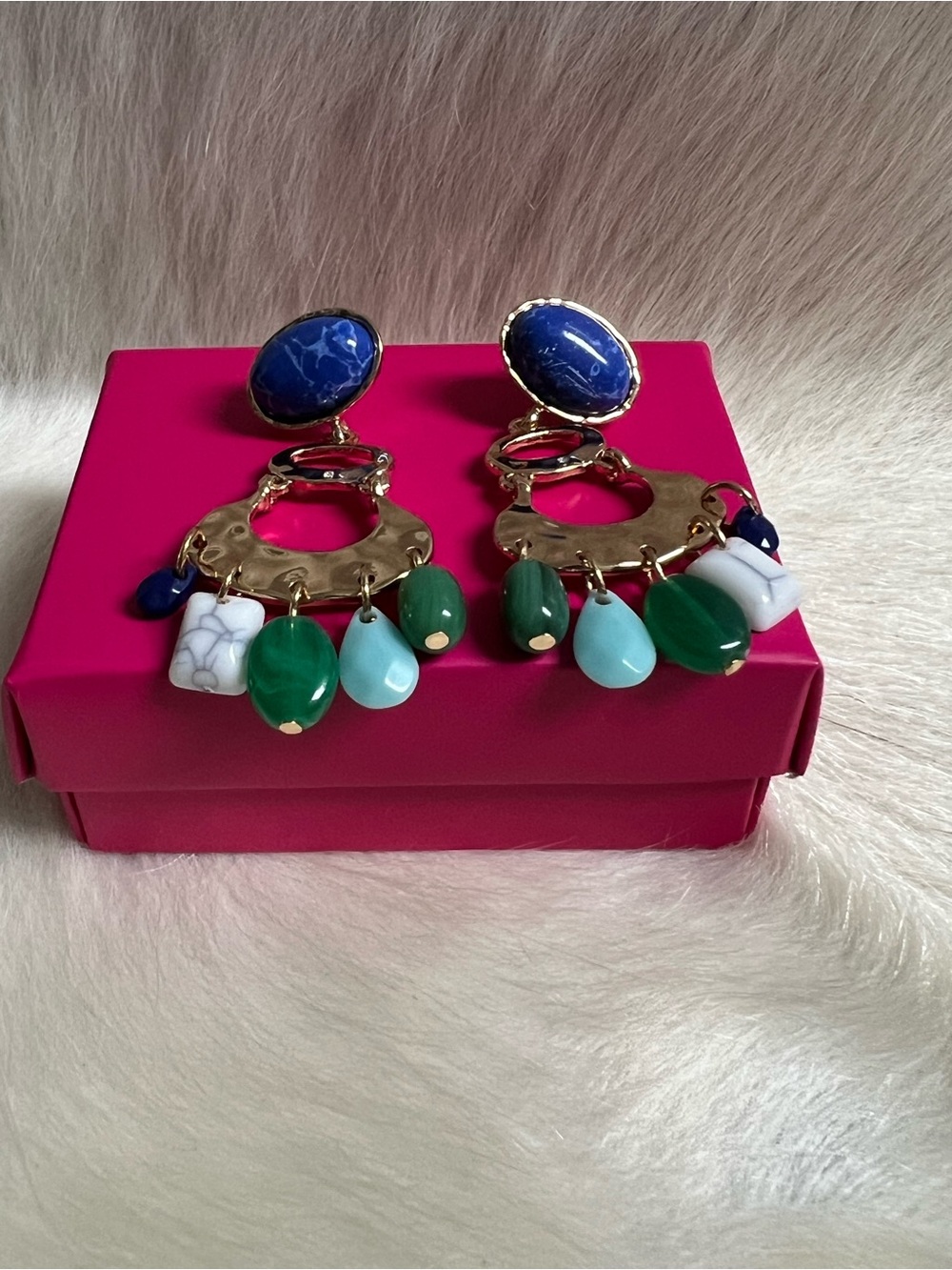 Beautiful Avon dangles